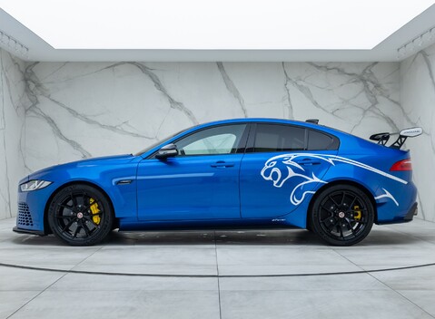 Jaguar XE SV Project 8 2