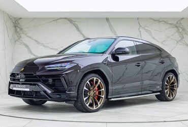 Lamborghini Urus S