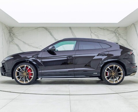 Lamborghini Urus S 