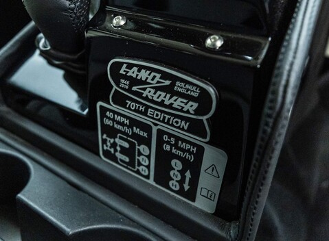 Land Rover Defender 110 Works V8 70th Edition 16