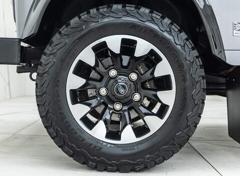 Land Rover Defender 110 Works V8 70th Edition 19