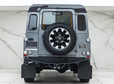 Land Rover Defender 110 Works V8 70th Edition 21