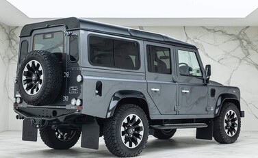 Land Rover Defender 110 Works V8 70th Edition 22