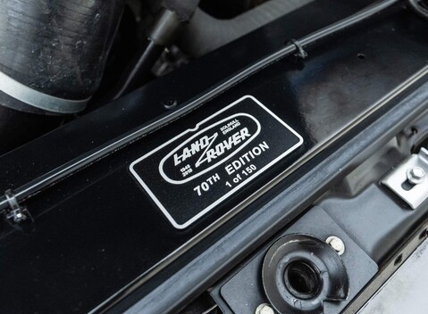 Land Rover Defender 110 Works V8 70th Edition 32
