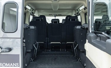 Land Rover Defender 110 Works V8 70th Edition 33