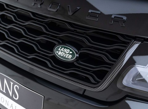Land Rover Range Rover Sport 5.0 SVR Carbon Edition 31