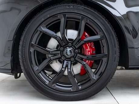Land Rover Range Rover Sport 5.0 SVR Carbon Edition