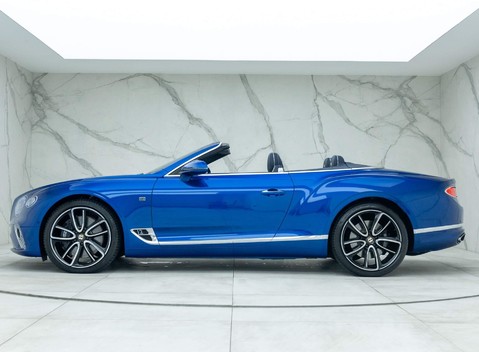 Bentley Continental GT W12 Convertible First Edition 2