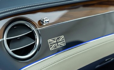Bentley Continental GT W12 Convertible First Edition 22