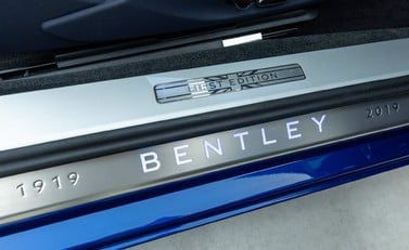 Bentley Continental GT W12 Convertible First Edition 24