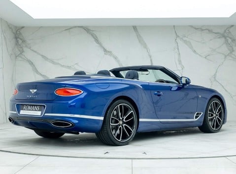 Bentley Continental GT W12 Convertible First Edition 3