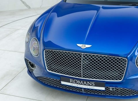 Bentley Continental GT W12 Convertible First Edition 29