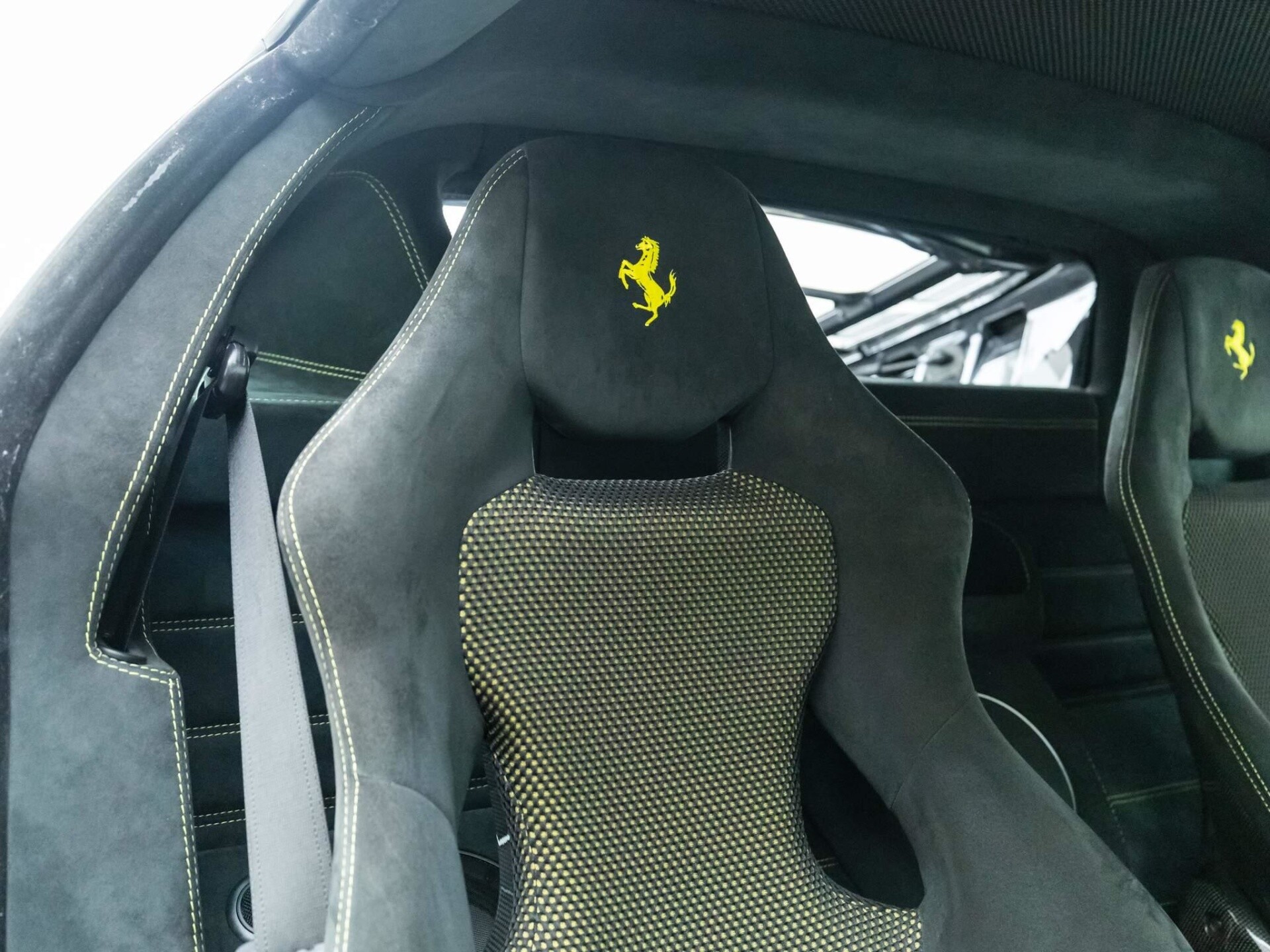 Ferrari scuderia hotsell car seat