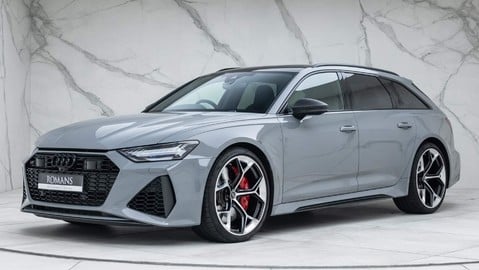 Audi RS6 Avant Performance Carbon Vorsprung 