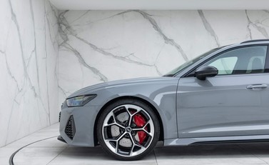 Audi RS6 Avant Performance Carbon Vorsprung 36