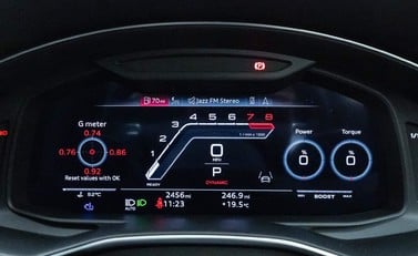 Audi RS6 Avant Performance Carbon Vorsprung 13