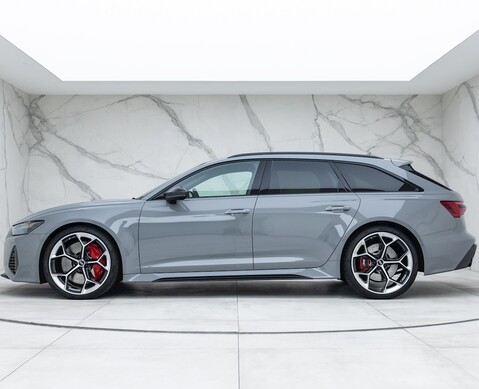 Audi RS6 Avant Performance Carbon Vorsprung