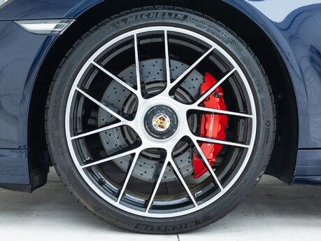 Porsche 911 Turbo Cabriolet (991.2)