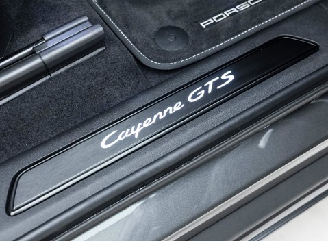Porsche Cayenne GTS Coupé 20