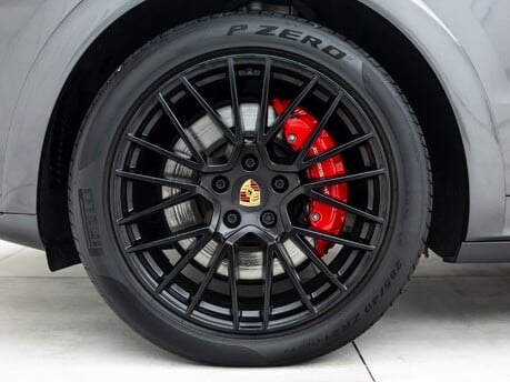 Porsche Cayenne GTS Coupé
