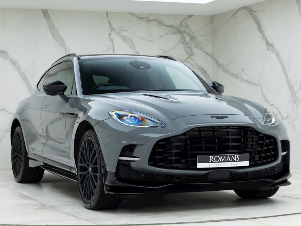 Used Aston Martin DBX 707 for sale | China Grey