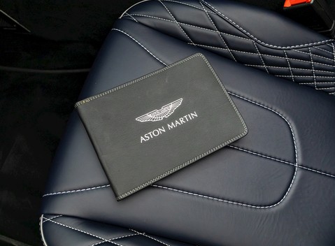 Aston Martin Vanquish S Volante 32