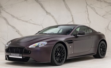Aston Martin V12 Vantage S AMR 6