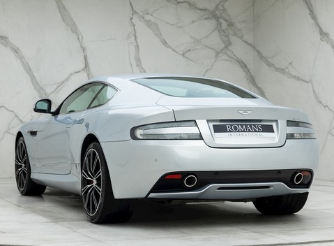 Aston Martin Virage 3