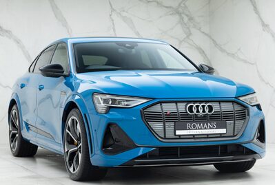 Audi E-Tron S Sportback