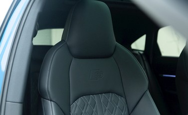 Audi E-Tron S Sportback 11