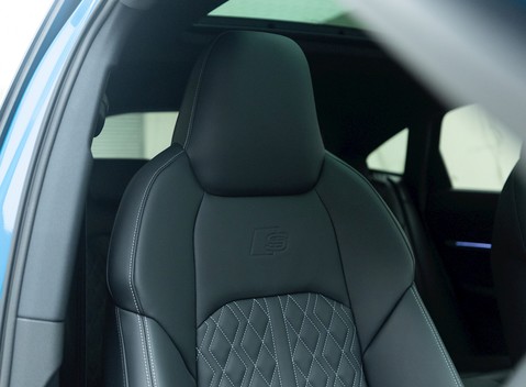 Audi E-Tron S Sportback 11