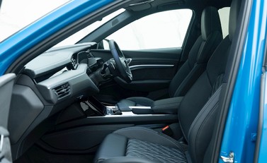 Audi E-Tron S Sportback 15