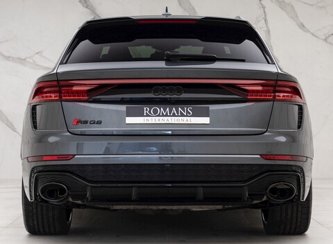 Audi Q8 Vorsprung 5