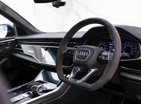 Audi Q8 Vorsprung 9