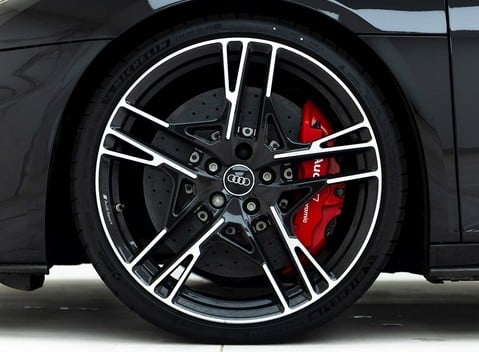 Audi R8 Spyder V10 Performance Carbon Black 11