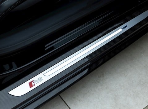 Audi R8 Spyder V10 Performance Carbon Black 19