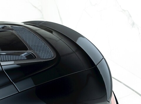 Audi R8 Spyder V10 Performance Carbon Black 27