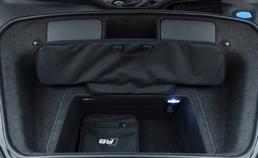 Audi R8 Spyder V10 Performance Carbon Black 31