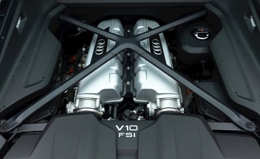 Audi R8 V10 Performance Quattro 23
