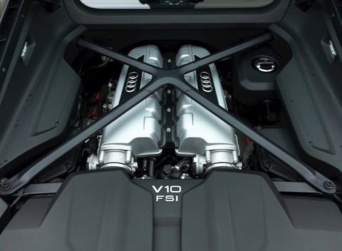 Audi R8 V10 Performance Quattro 23