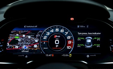 Audi R8 V10 Performance Carbon Black 13