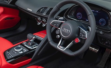 Audi R8 Spyder V10 Performance Quattro Edition 12