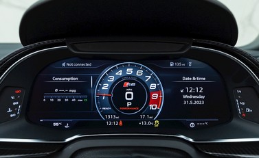 Audi R8 Spyder V10 Performance Quattro Edition 17