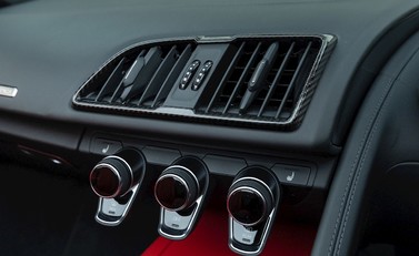 Audi R8 Spyder V10 Performance Quattro Edition 18