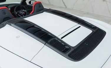 Audi R8 Spyder V10 Performance Quattro Edition 26