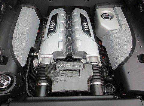 Audi R8 V10 9