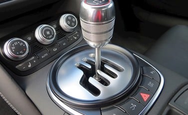 Audi R8 V10 Spyder 3