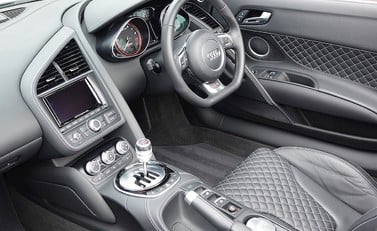 Audi R8 V10 Spyder 6