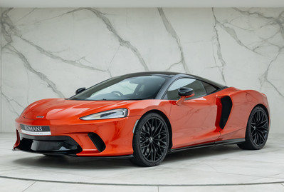 McLaren GT 