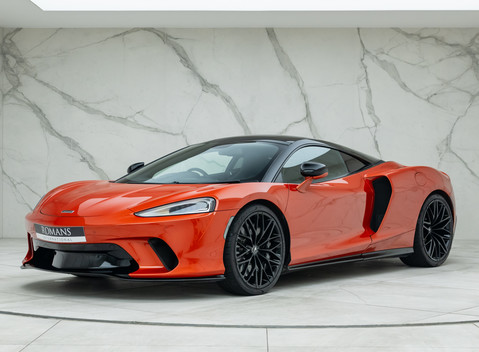 McLaren GT 1